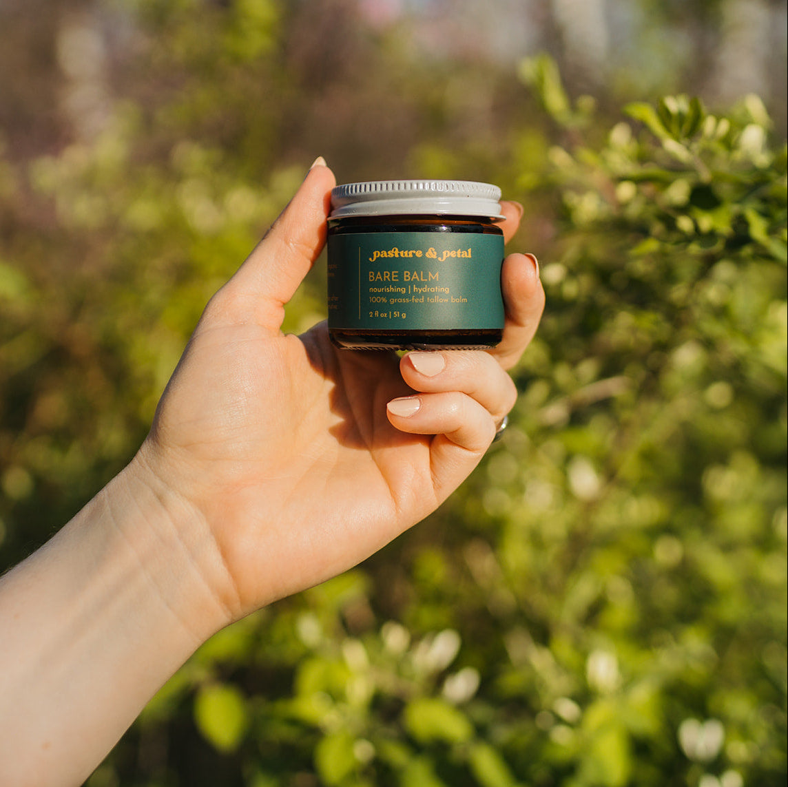 Bare Balm