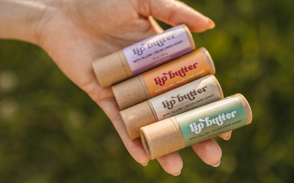 Lip Butter