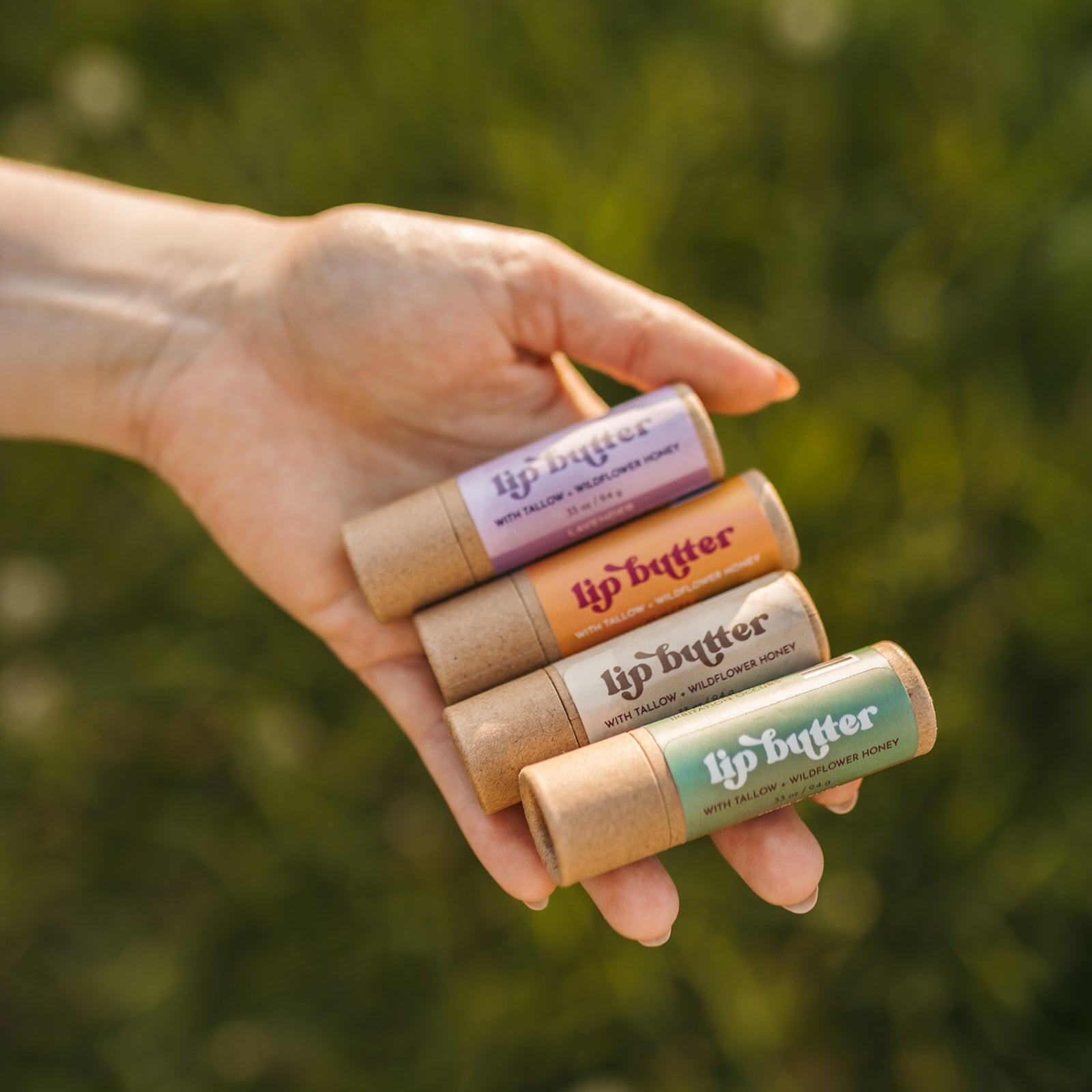 Lip Butter