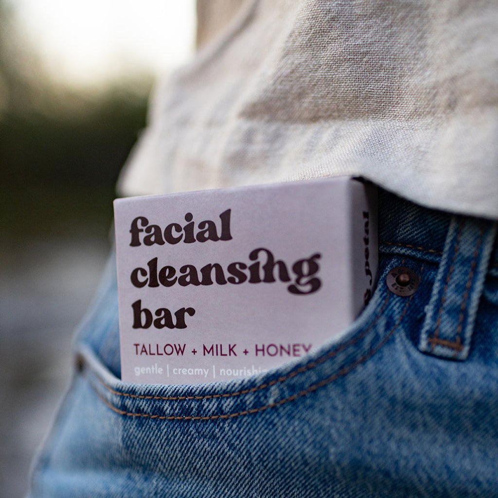 Facial Cleansing Bar