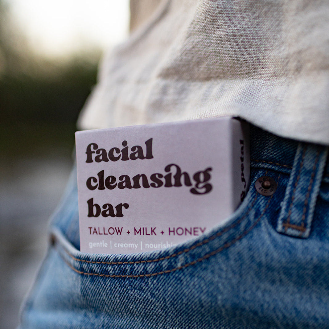 Facial Cleansing Bar