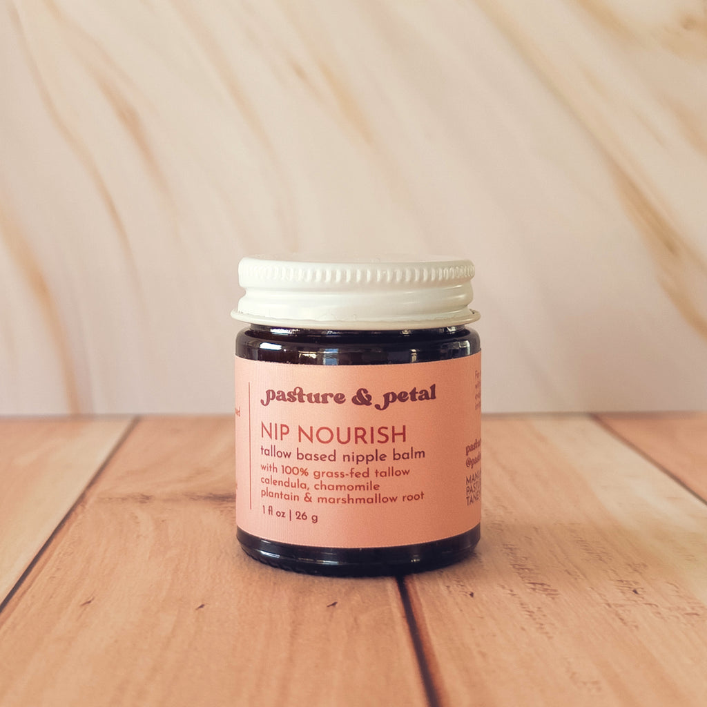 Nip Nourish image 0