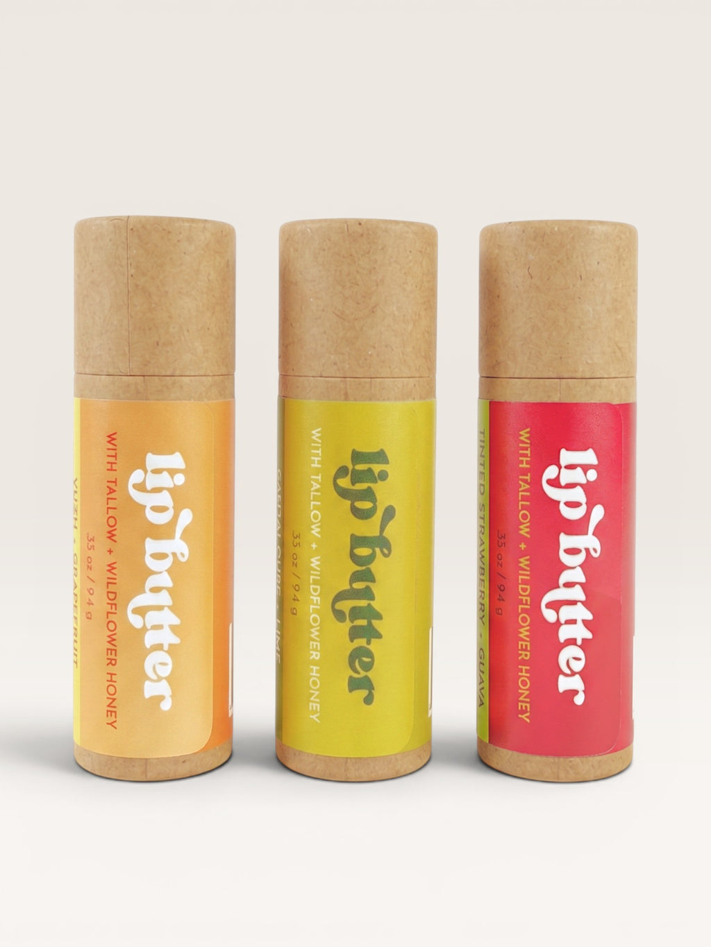 Spring/Summer Lip Butters