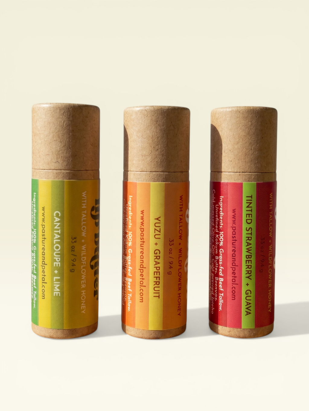 Spring/Summer Lip Butters