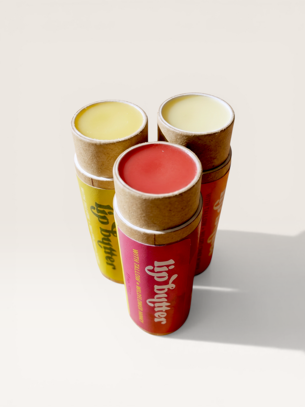 Spring/Summer Lip Butters