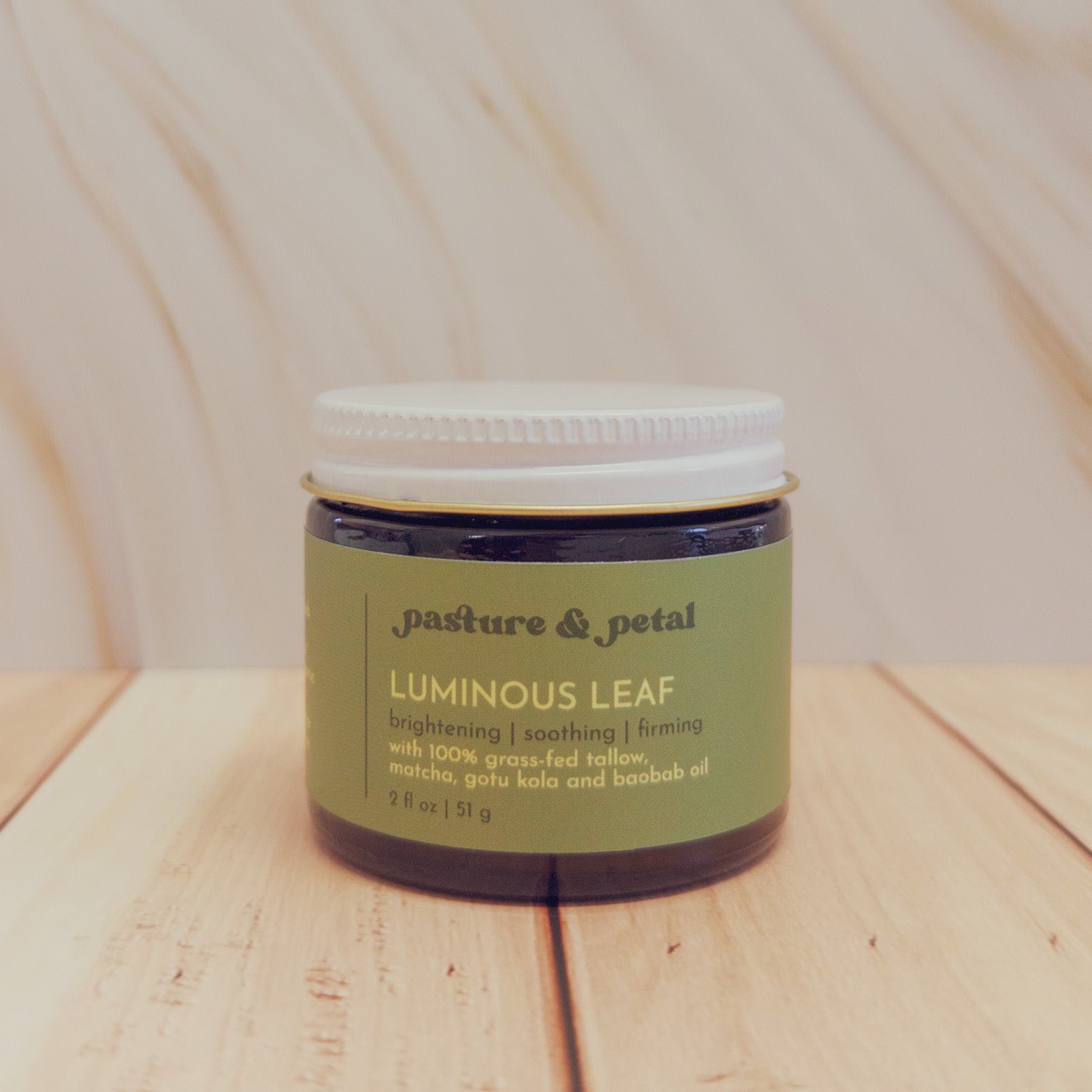 Luminous Leaf