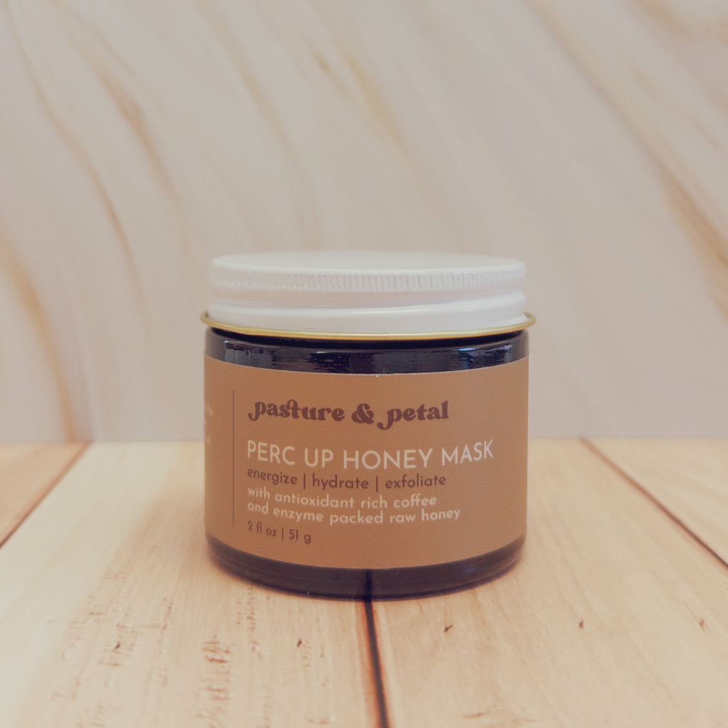 Perc Up Honey Mask