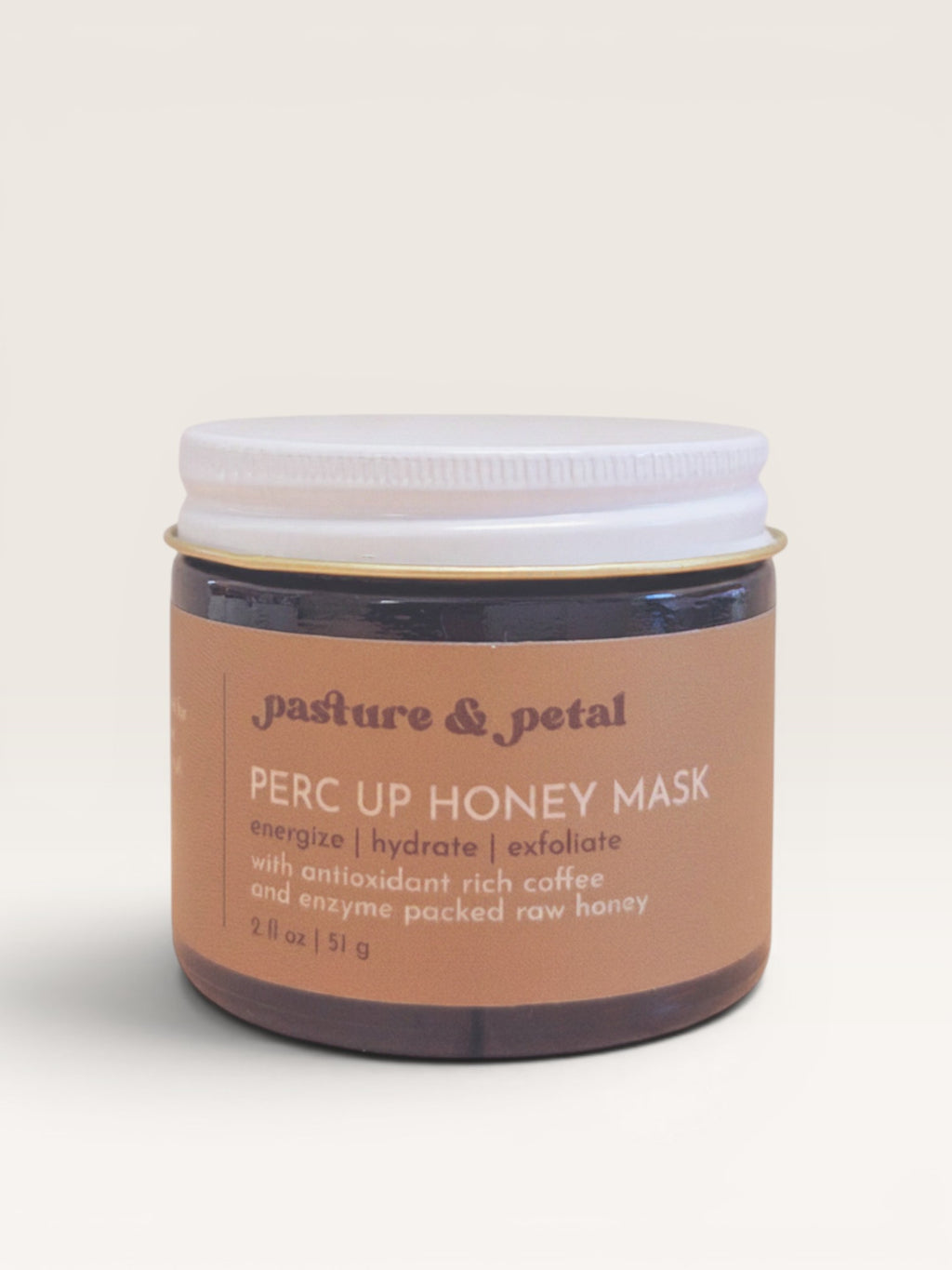 Perc Up Honey Mask
