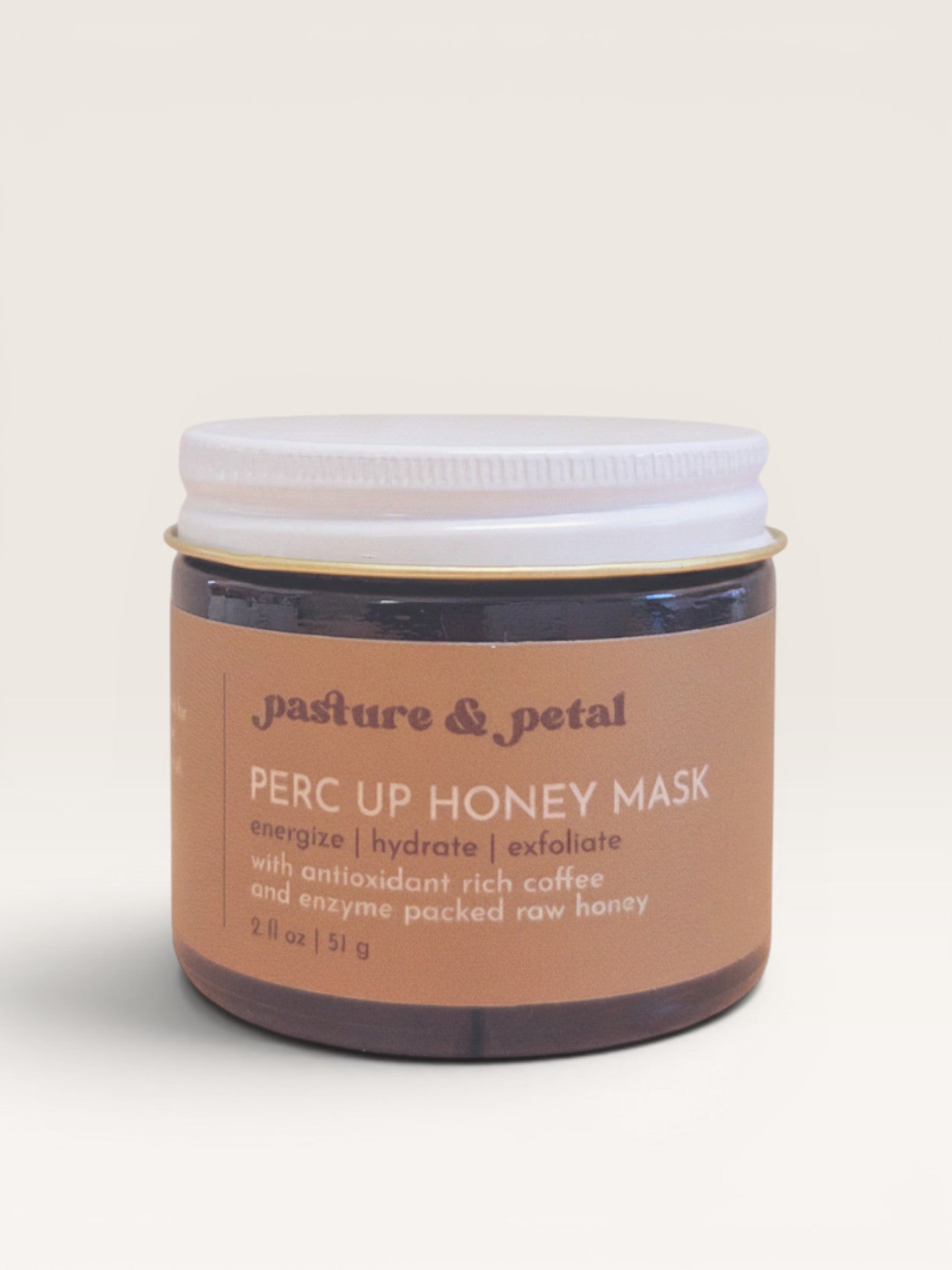 Perc Up Honey Mask