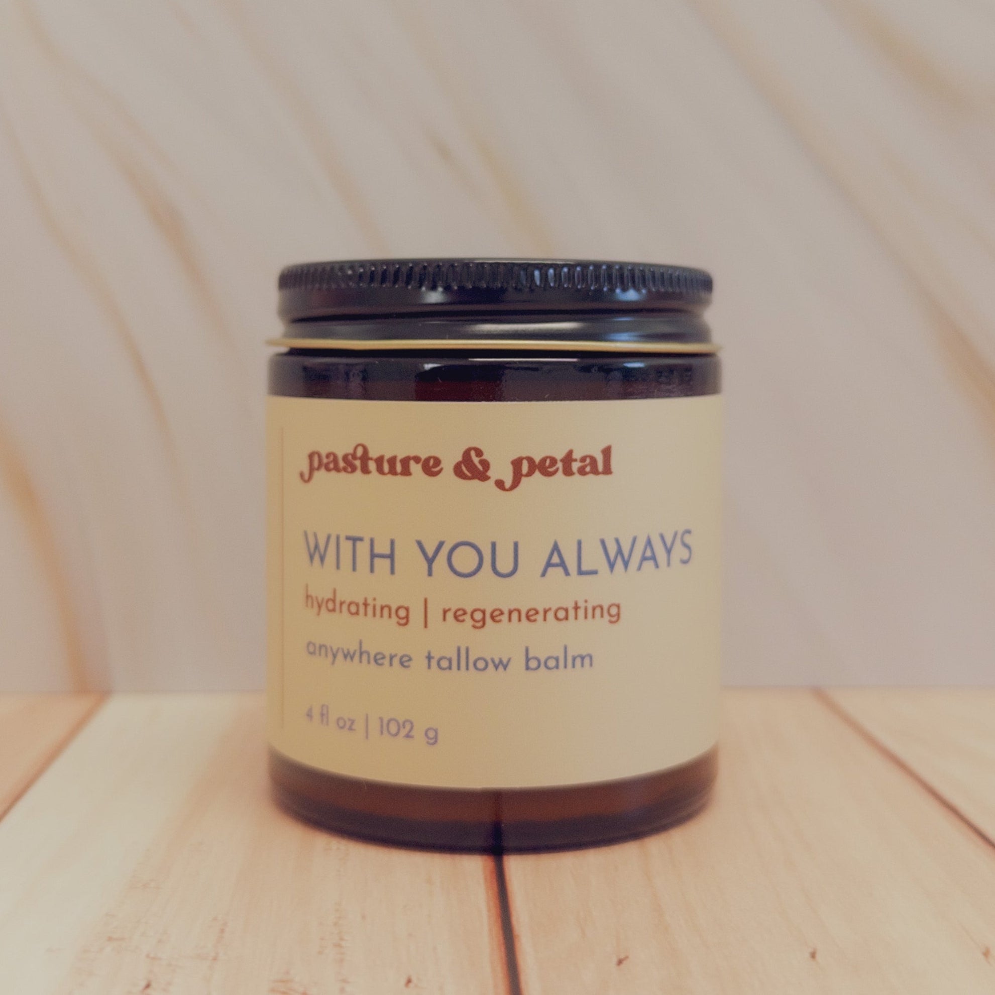 With You Always Body Balm