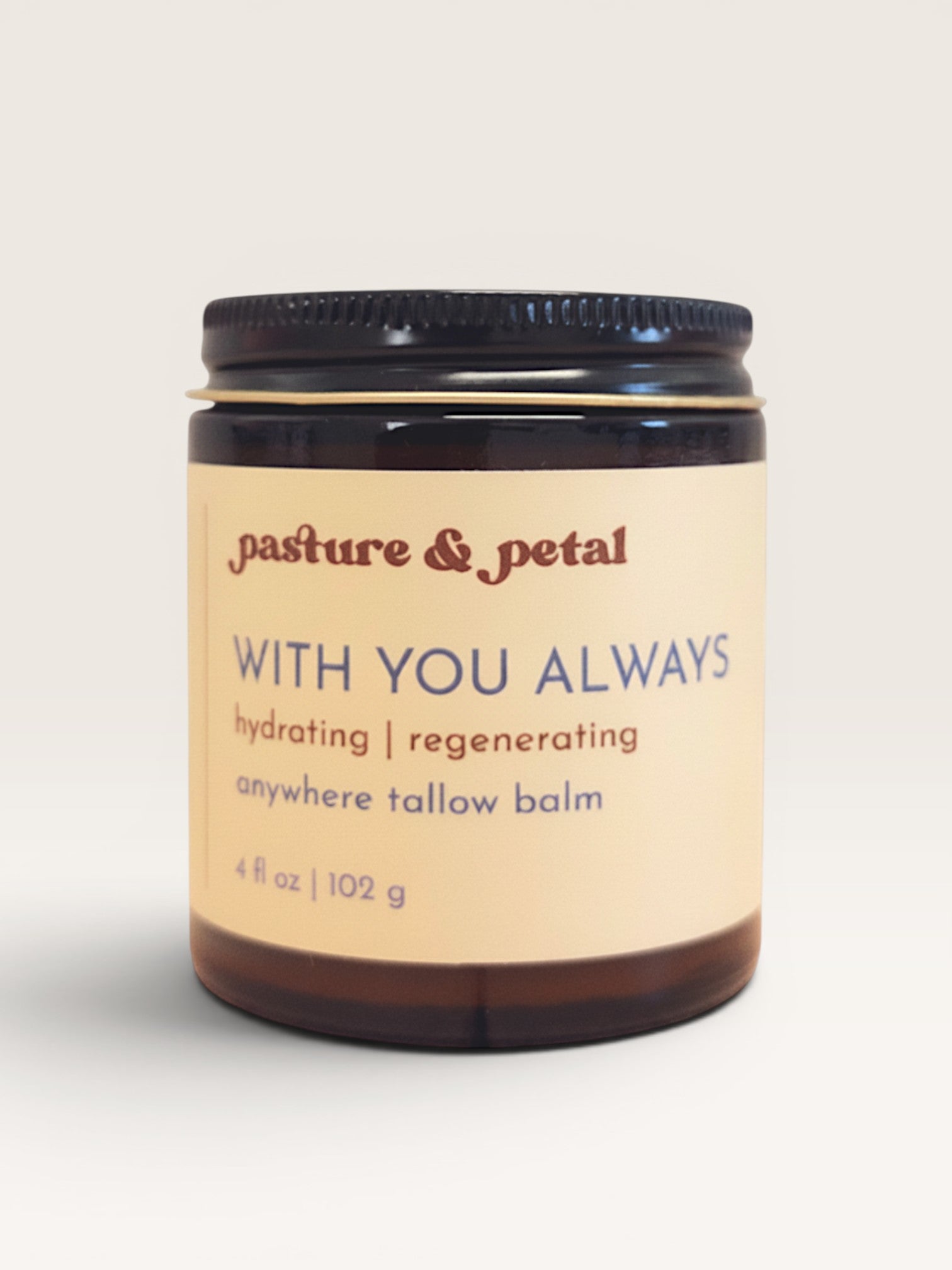 With You Always Body Balm