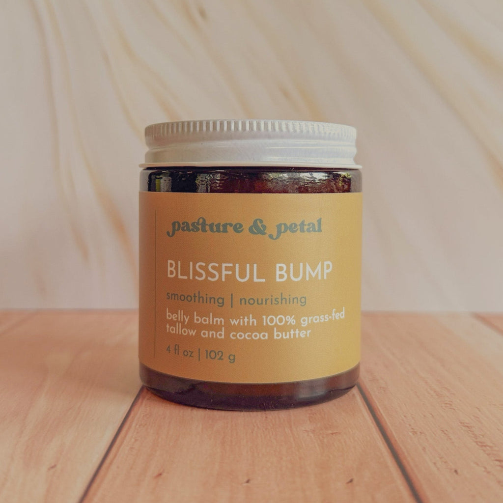 Blissful Bump
