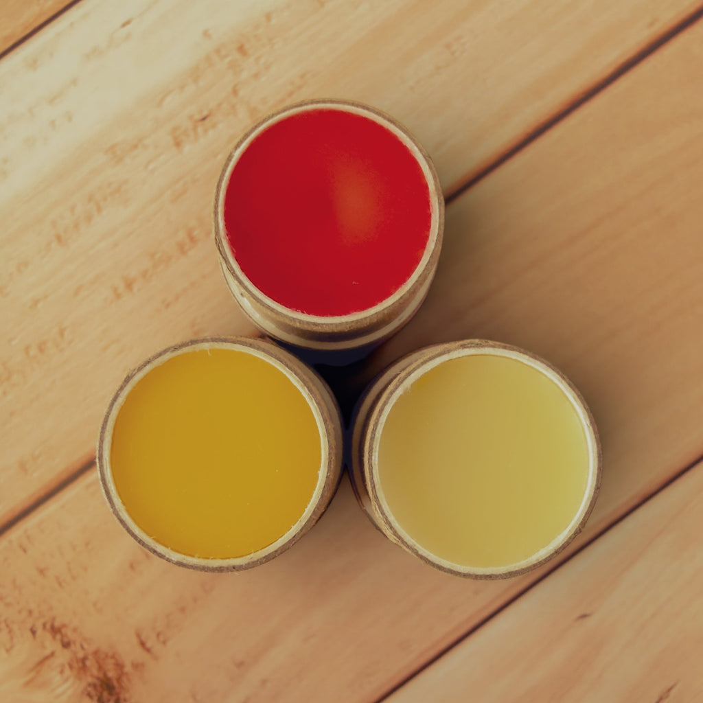 Spring/Summer Lip Butters