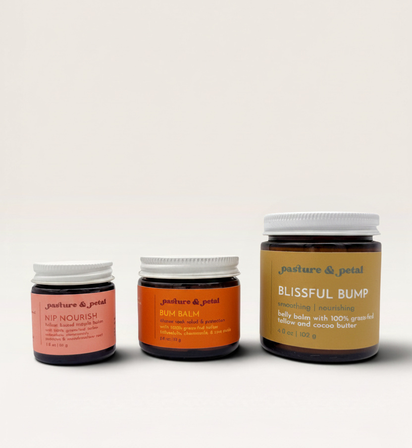 Mother & Baby Trio Bundle
