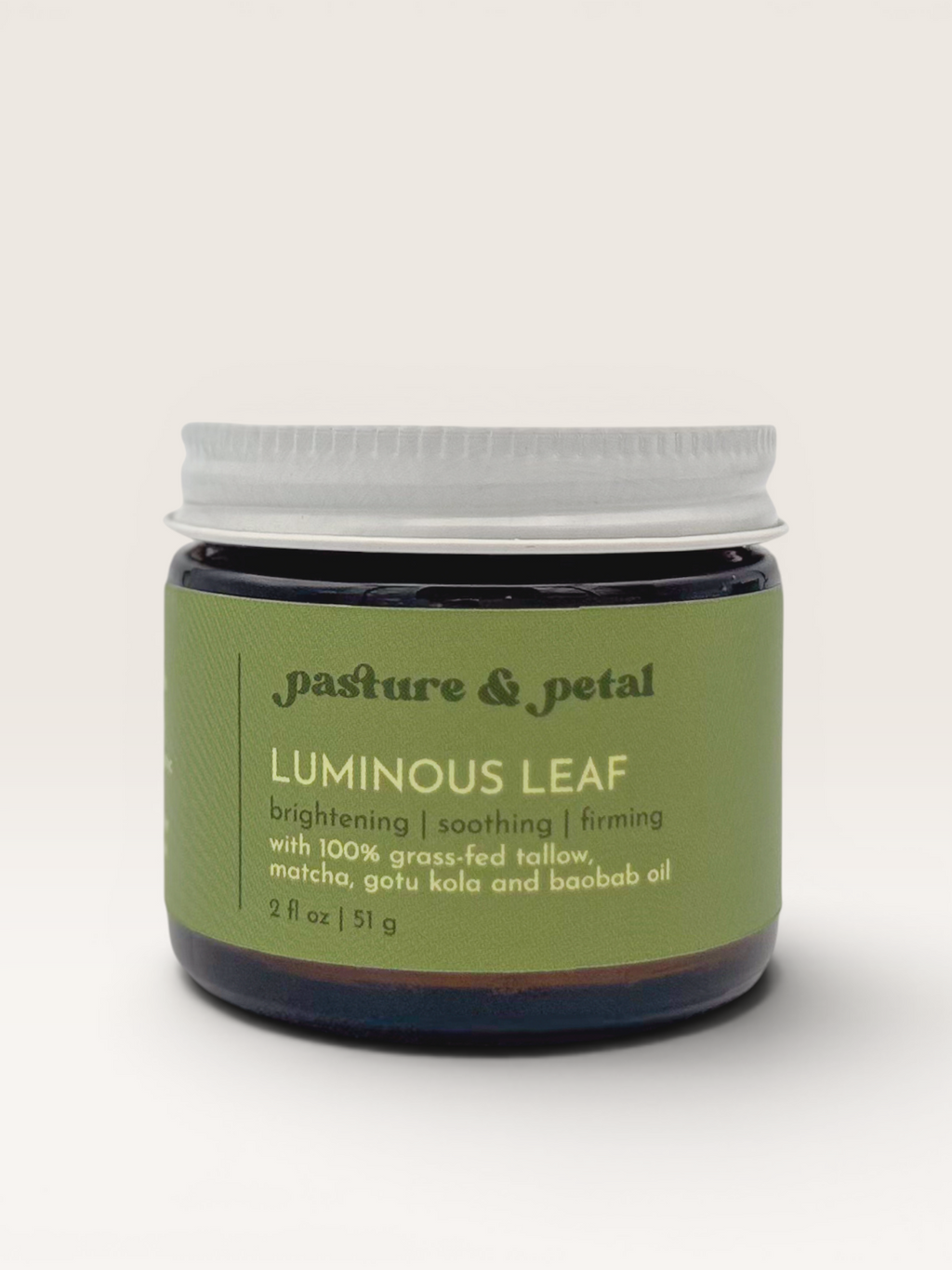 Luminous Leaf