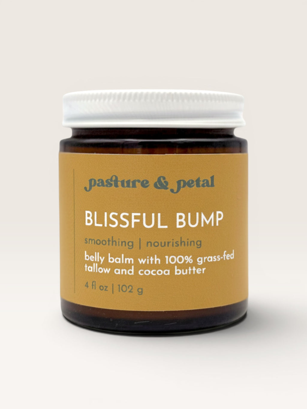 Blissful Bump