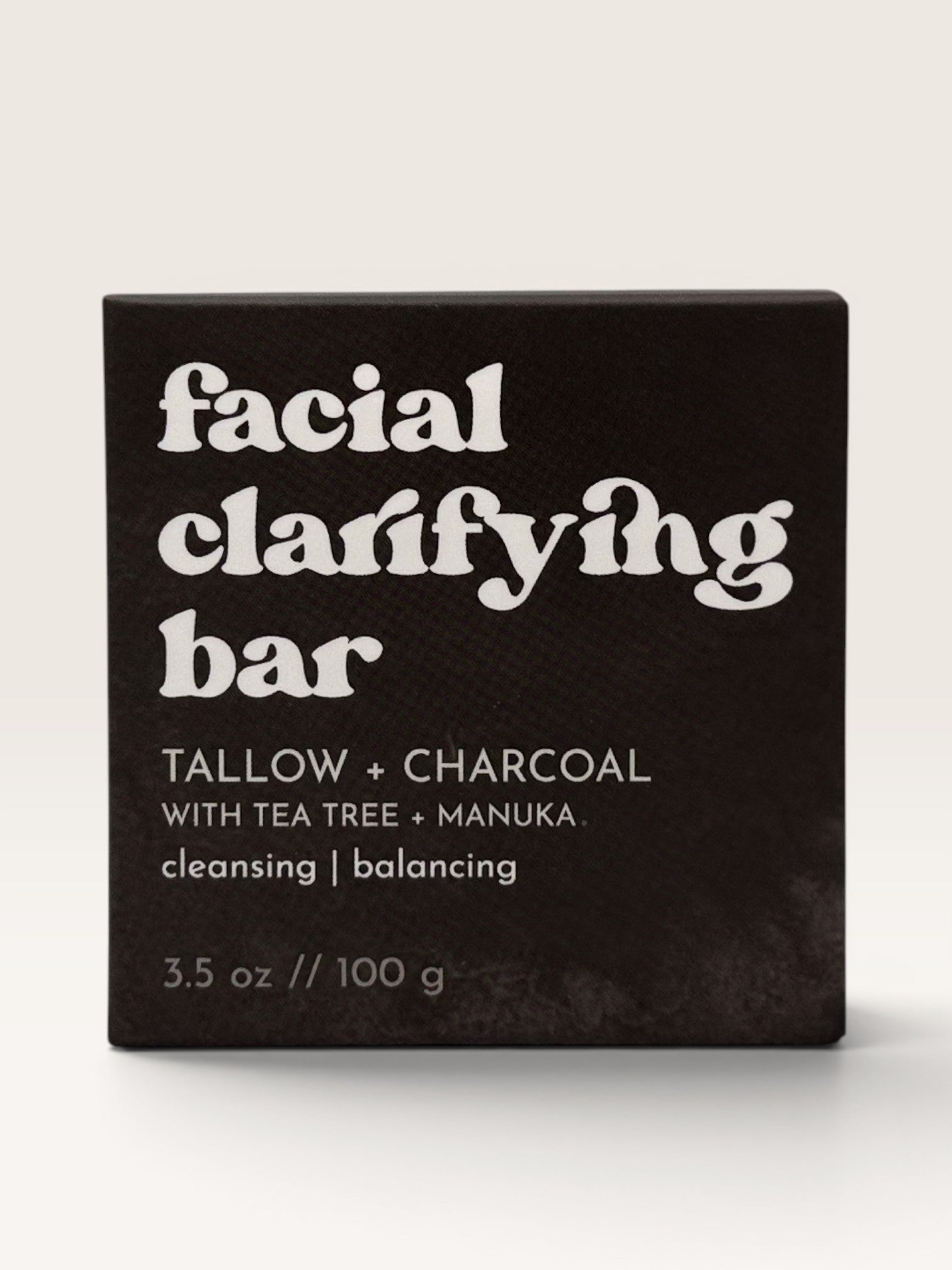 Facial Clarifying Bar