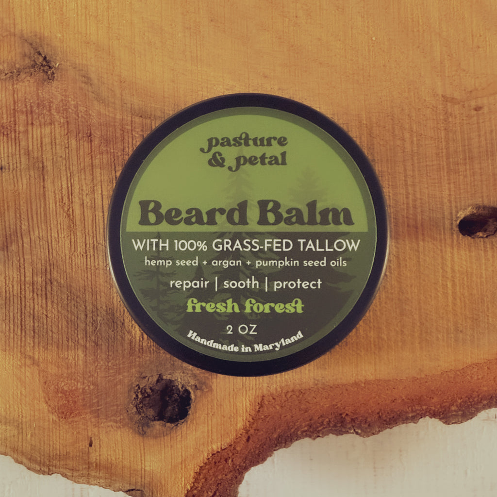 Beard Balm