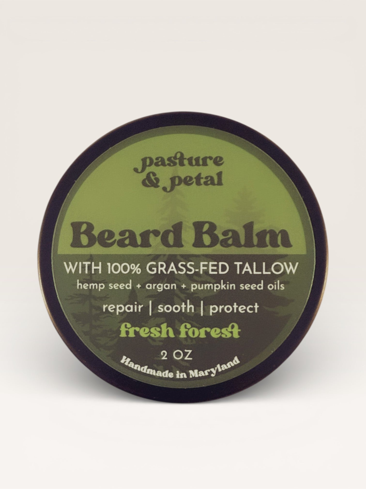 Beard Balm